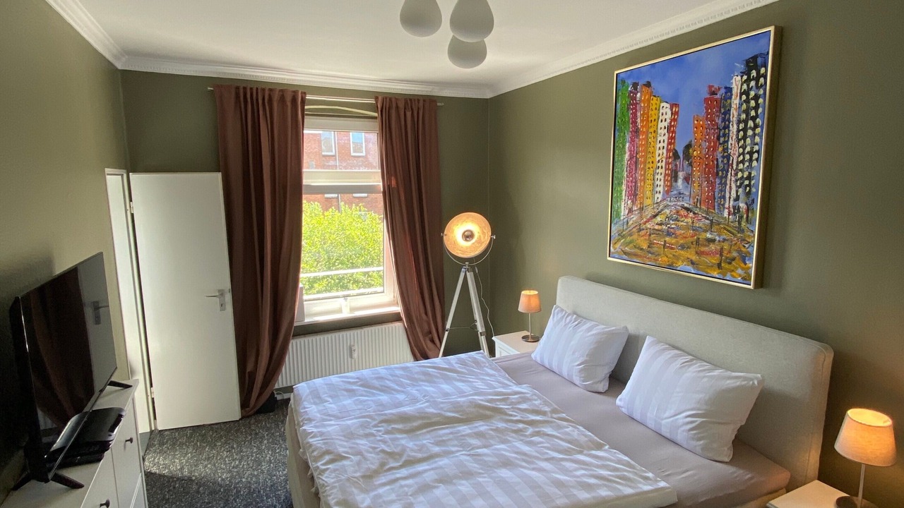 Photo of Bedroom in Mitte