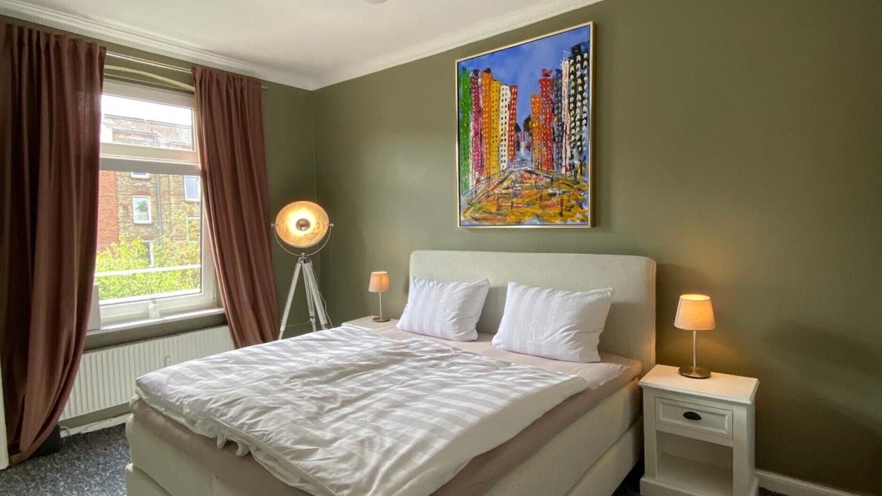Photo of Bedroom in Mitte