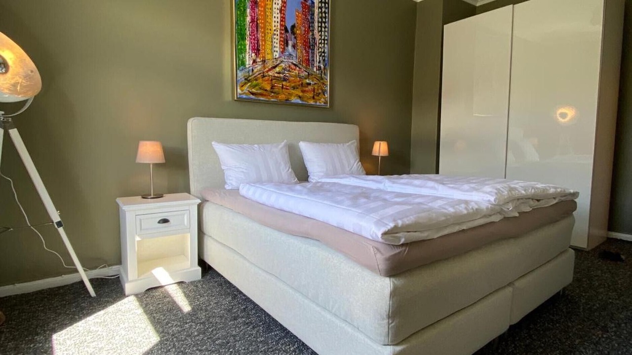 Photo of Bedroom in Mitte