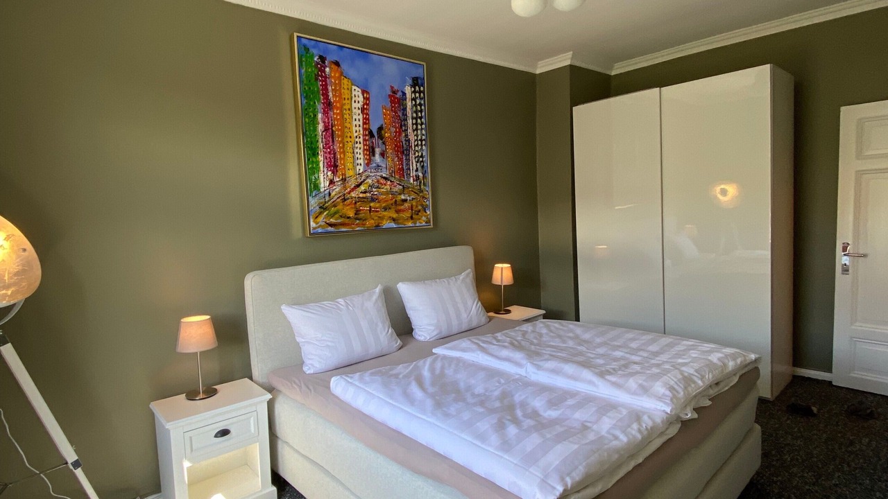 Photo of Bedroom in Mitte