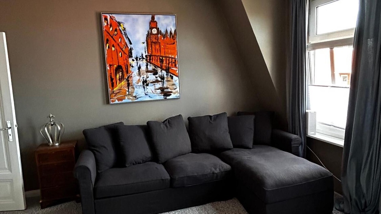 Photo of Livingroom in Mitte