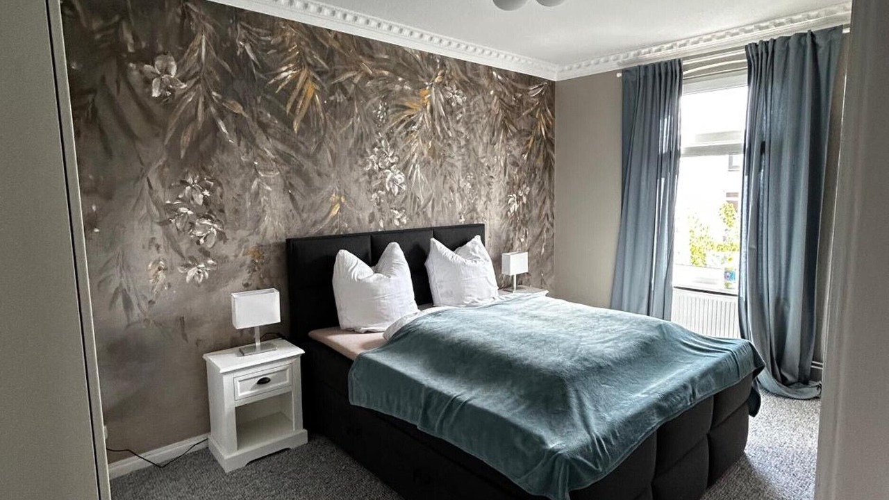 Photo of Bedroom in Mitte