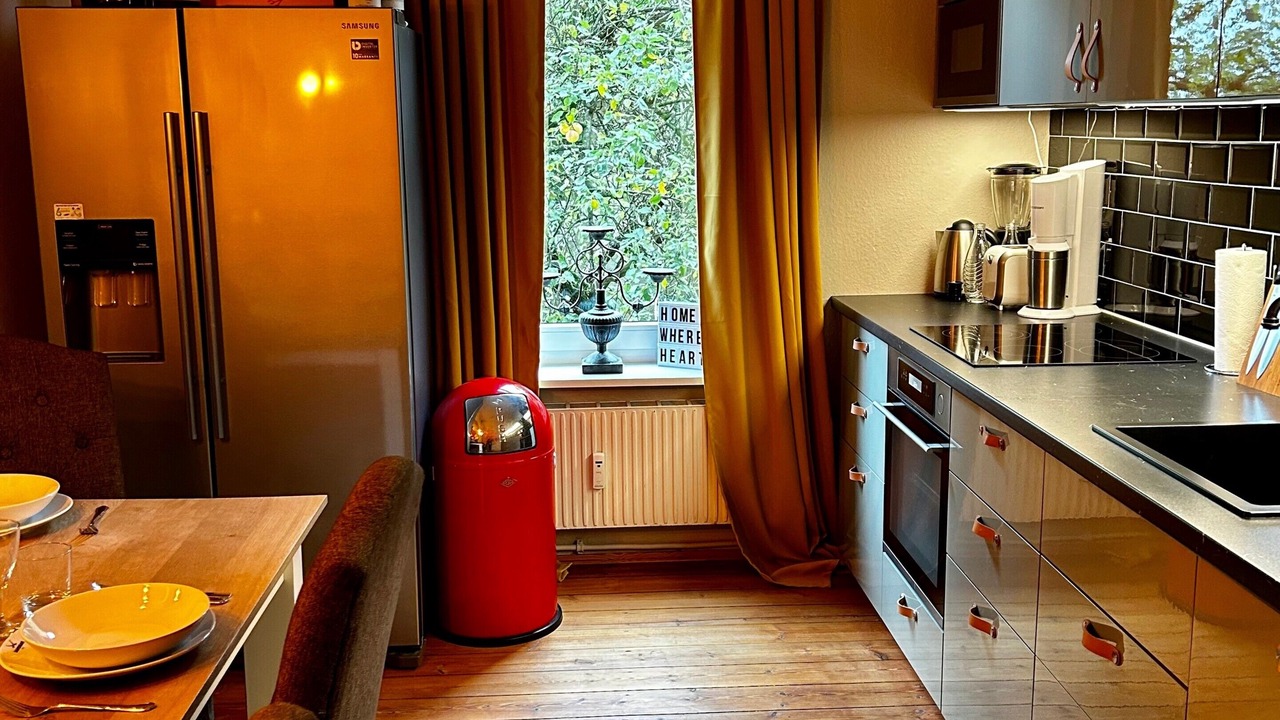 Photo of Kitchen in Mitte