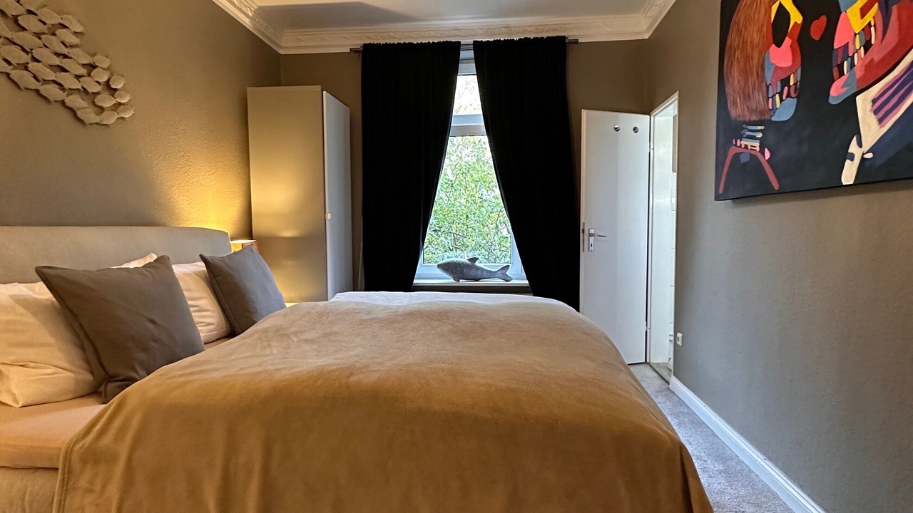 Photo of Bedroom in Mitte