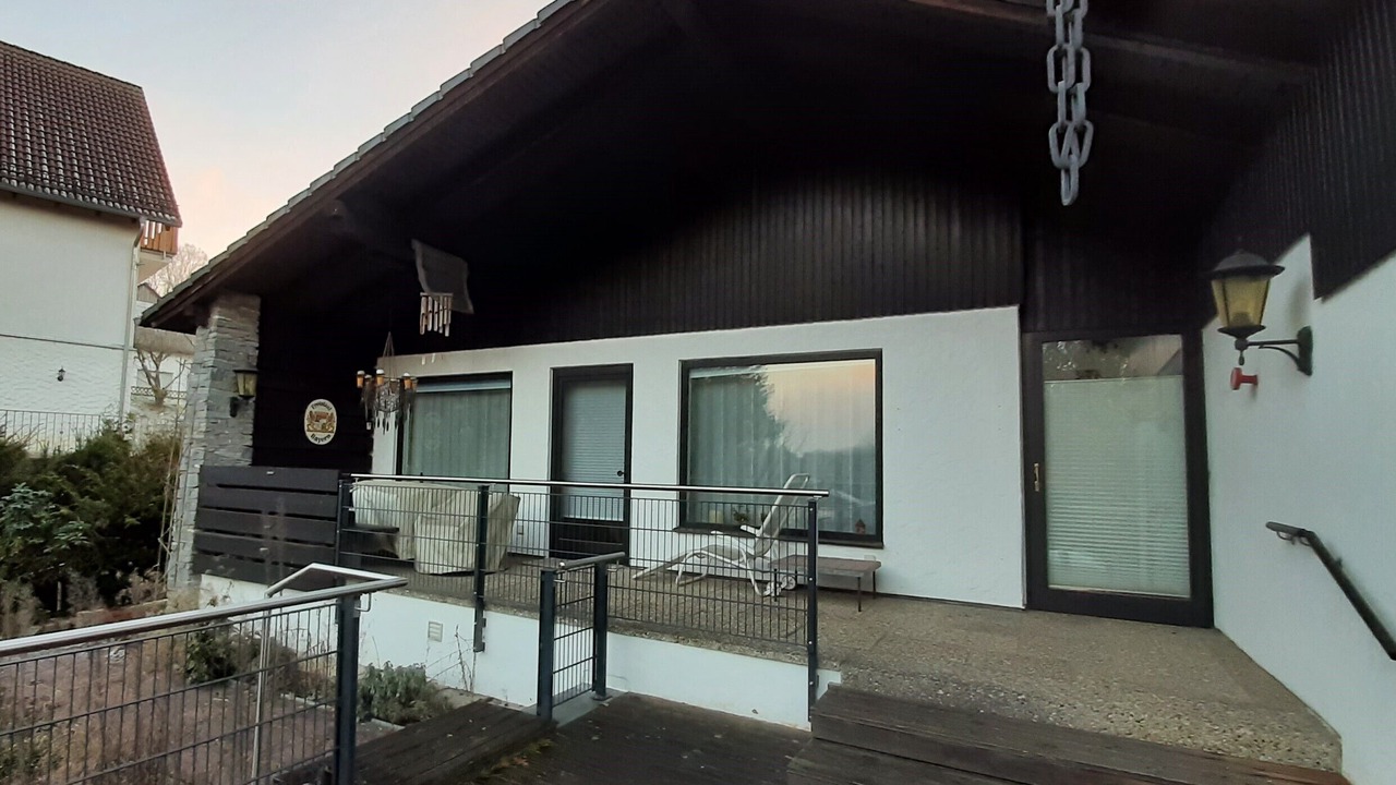 Photo of Patio Balcony in Burgthann