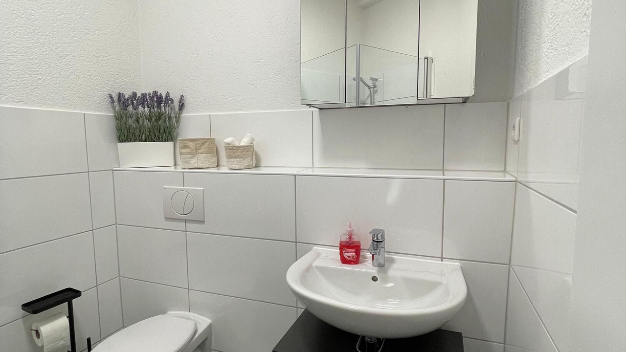 Photo of Bathroom in Gerthe-Zentrum