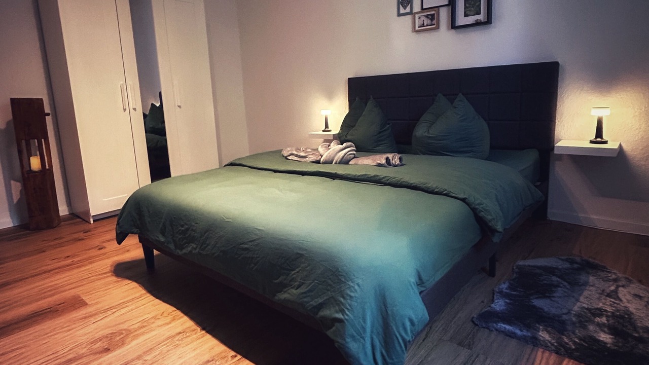 Photo of Bedroom in Berggieshubel
