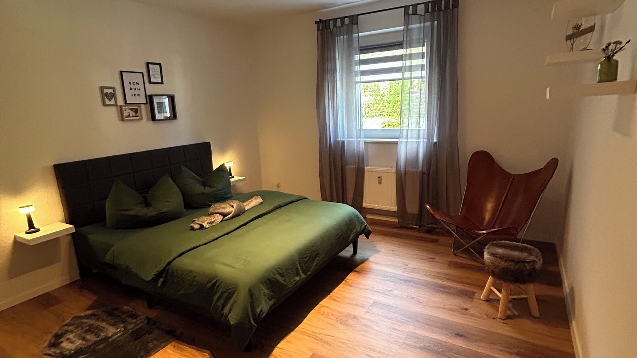 Photo of Bedroom in Berggieshubel