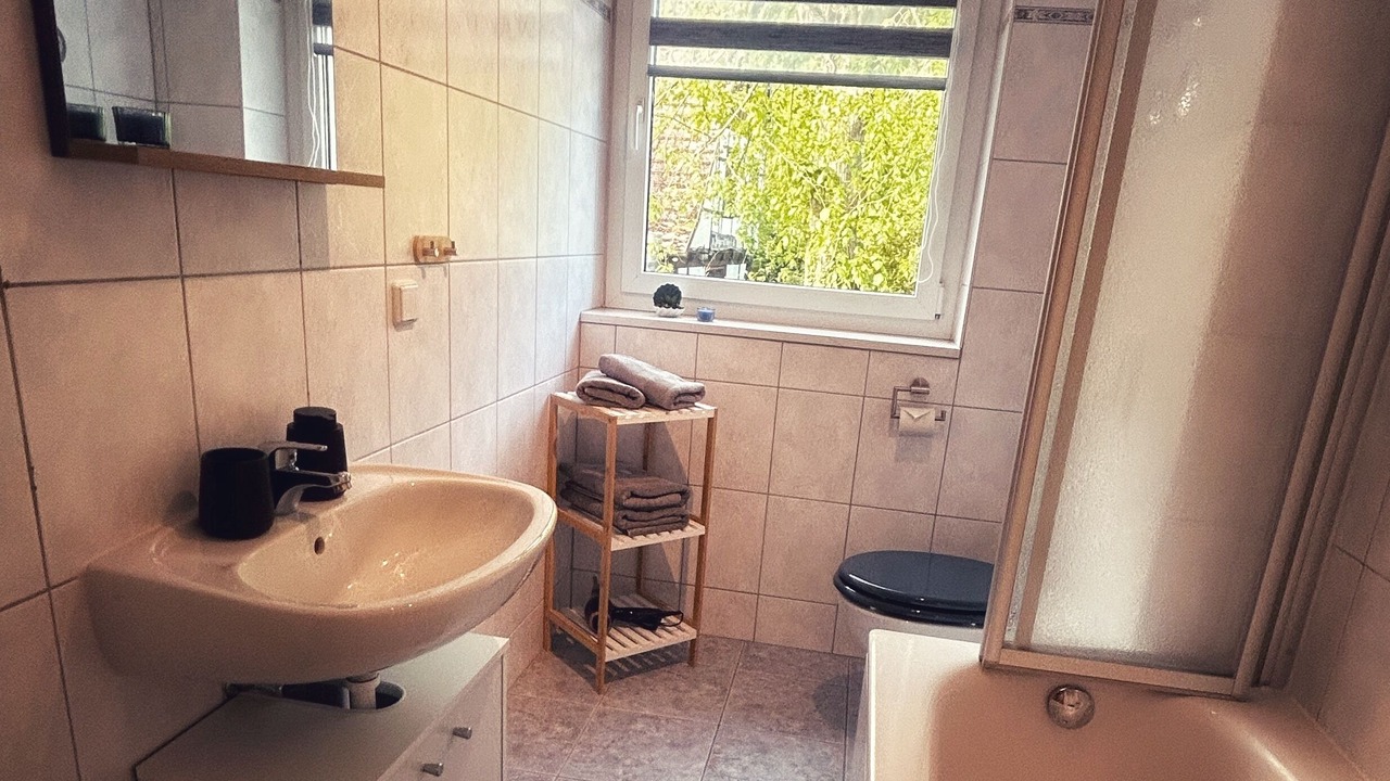 Photo of Bathroom in Berggieshubel