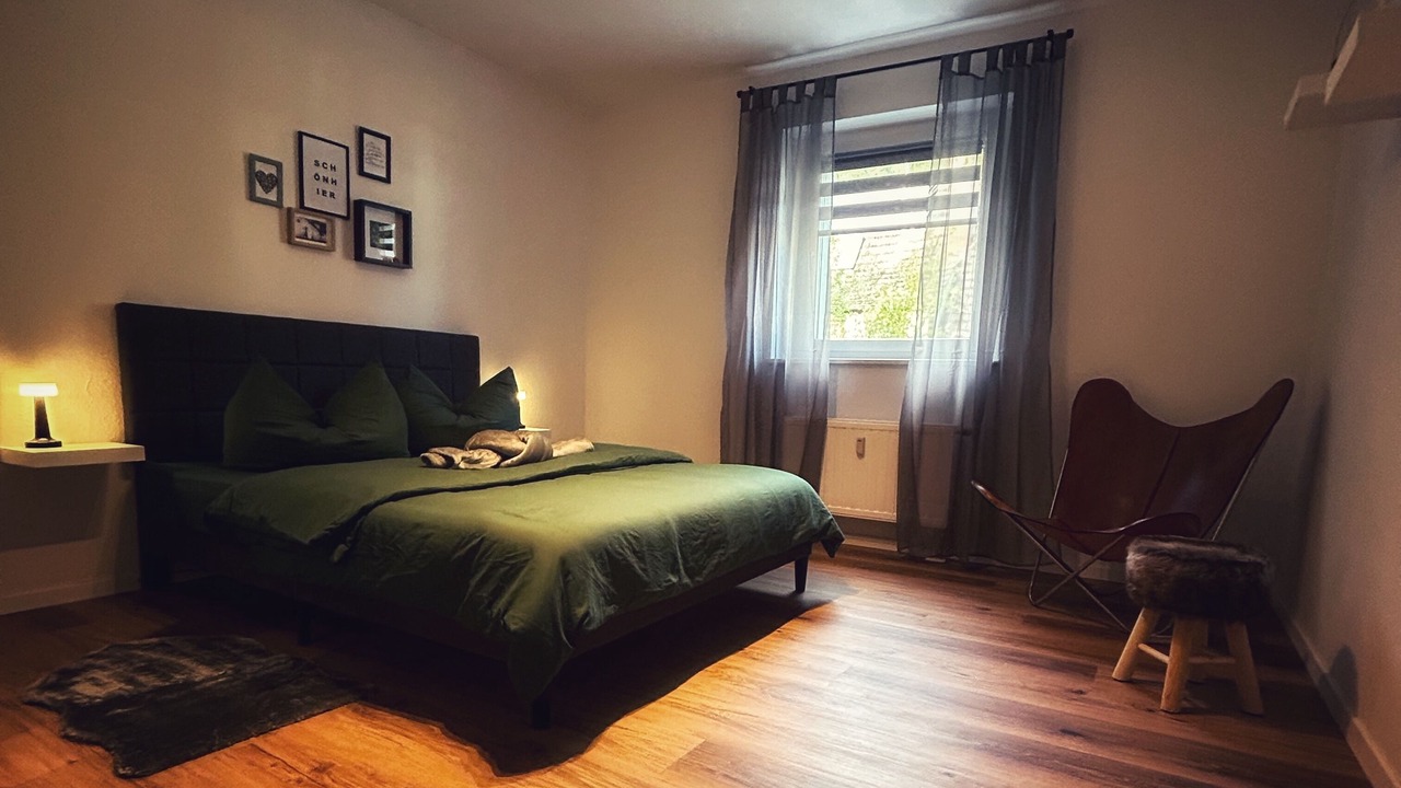 Photo of Bedroom in Berggieshubel