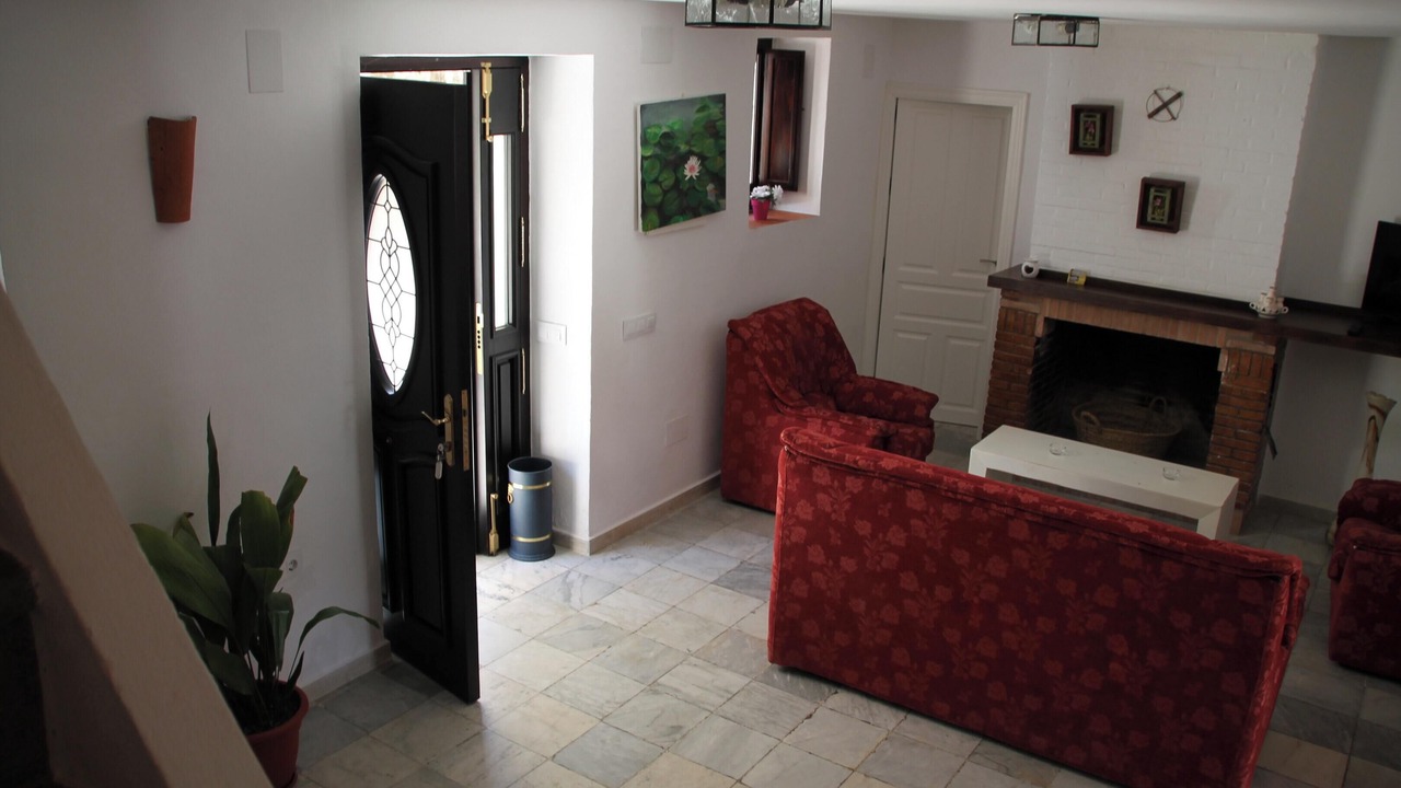 Photo of Livingroom in Benamahoma