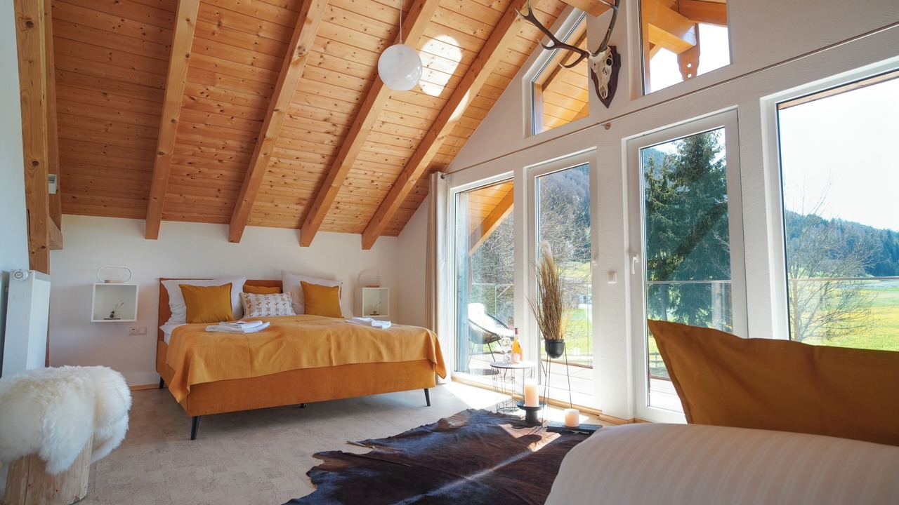 Photo of Bedroom in Rettenberg