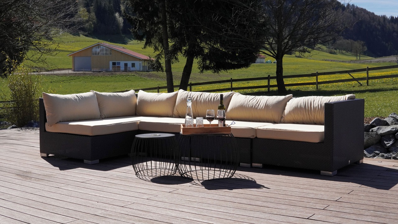 Photo of Patio Balcony in Rettenberg