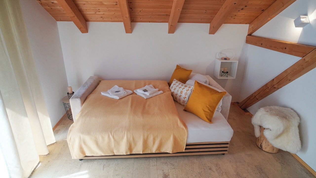 Photo of Bedroom in Rettenberg