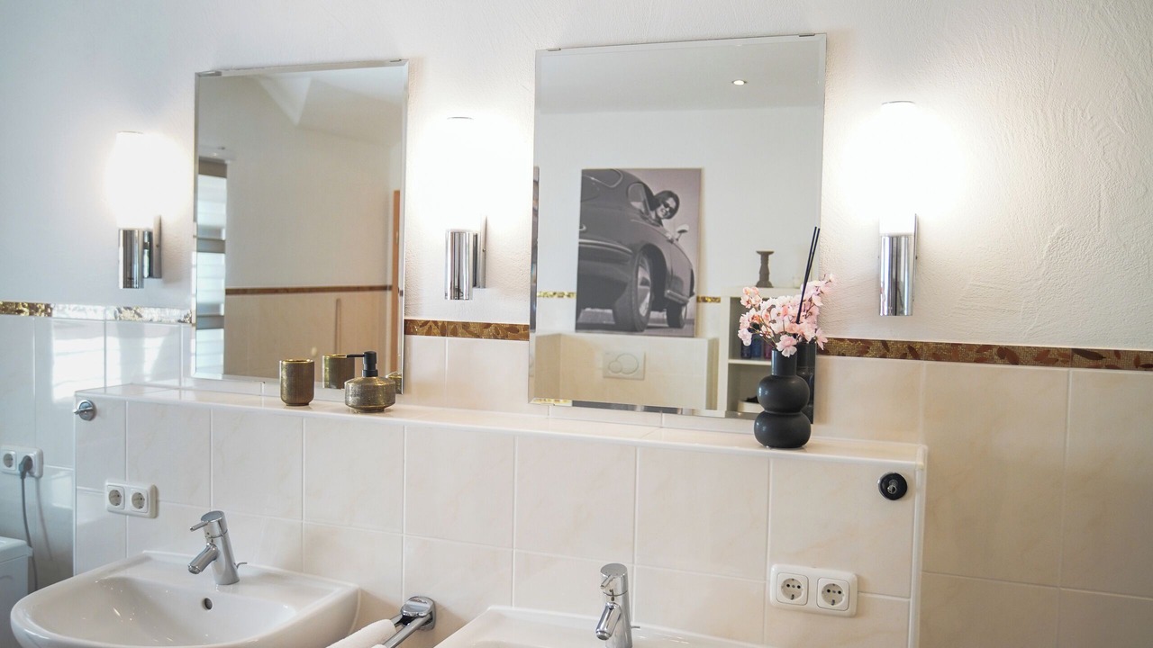 Photo of Bathroom in Rettenberg