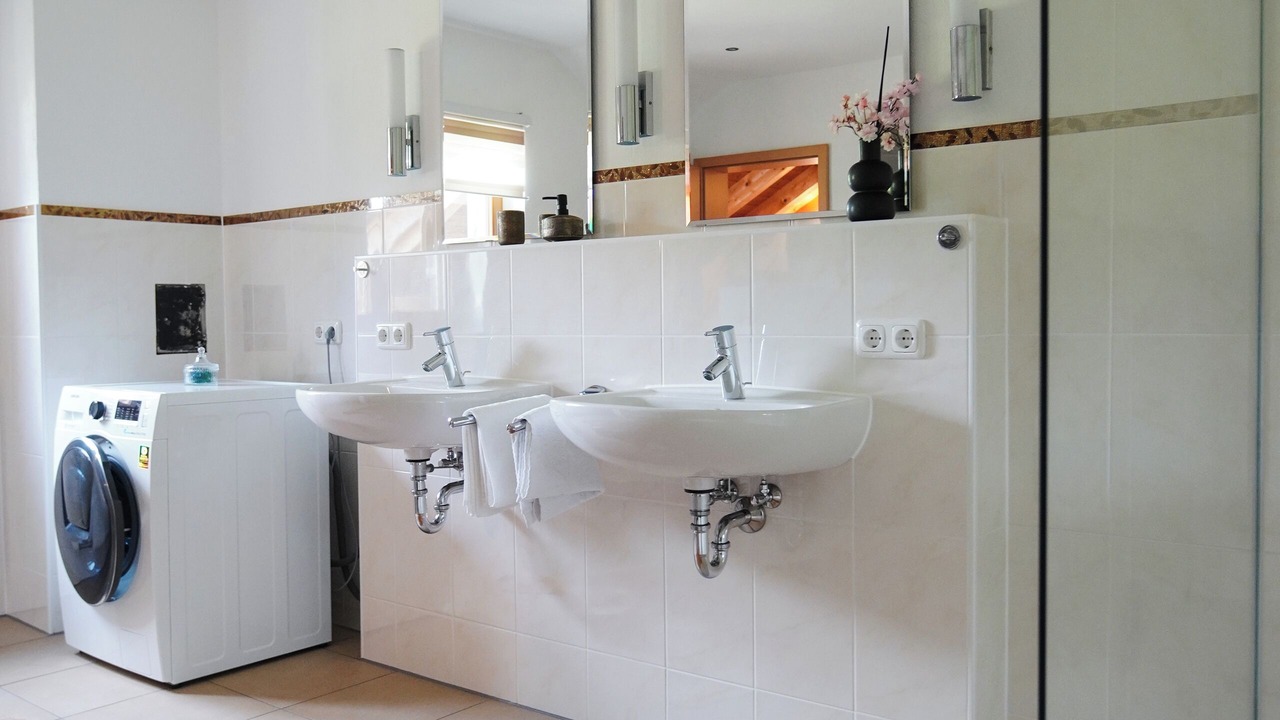 Photo of Bathroom in Rettenberg