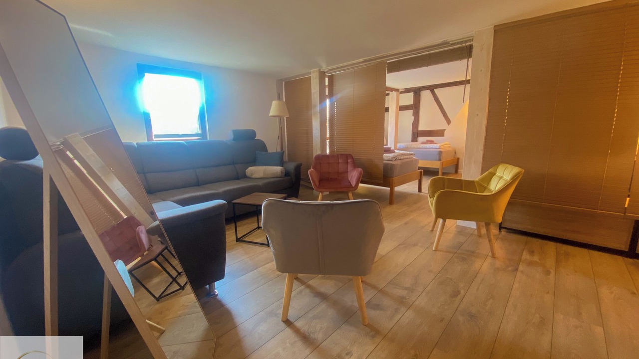 Photo of Livingroom in Dohna