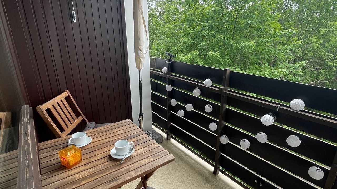 Photo of Patio Balcony in Kniebis