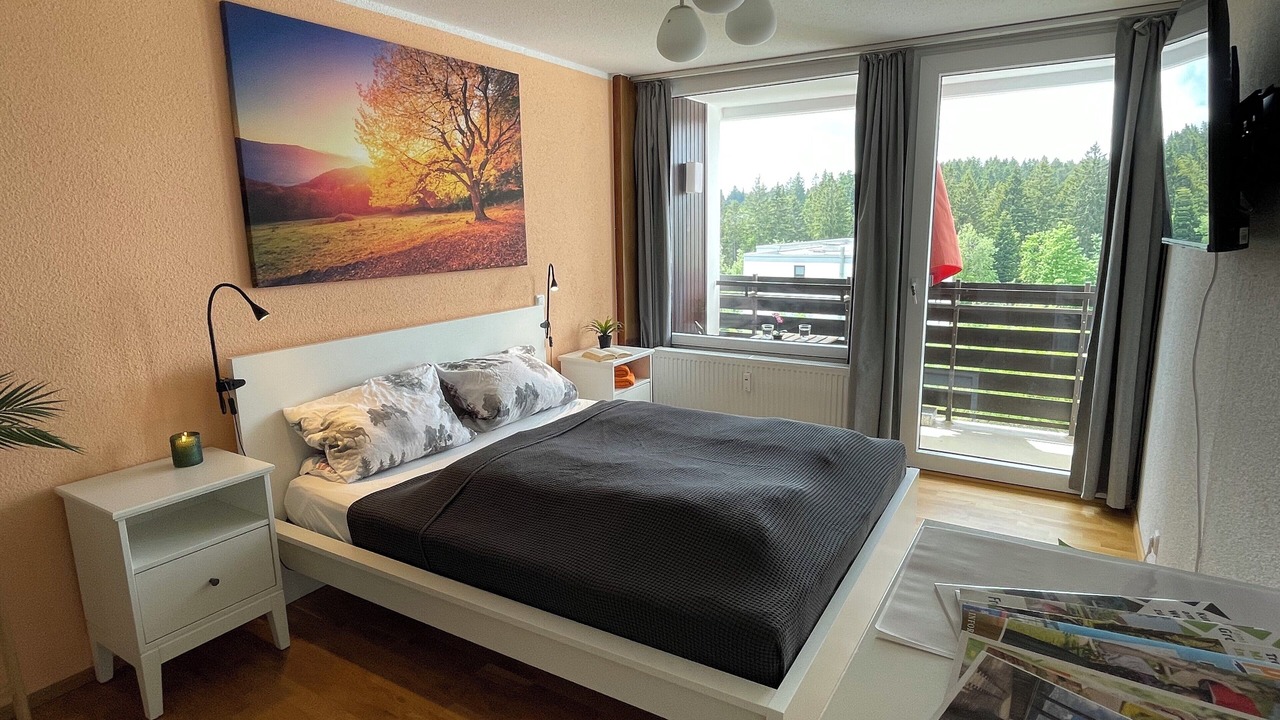 Photo of Bedroom in Kniebis