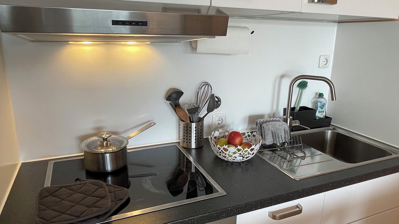 Photo of Kitchen in Kniebis