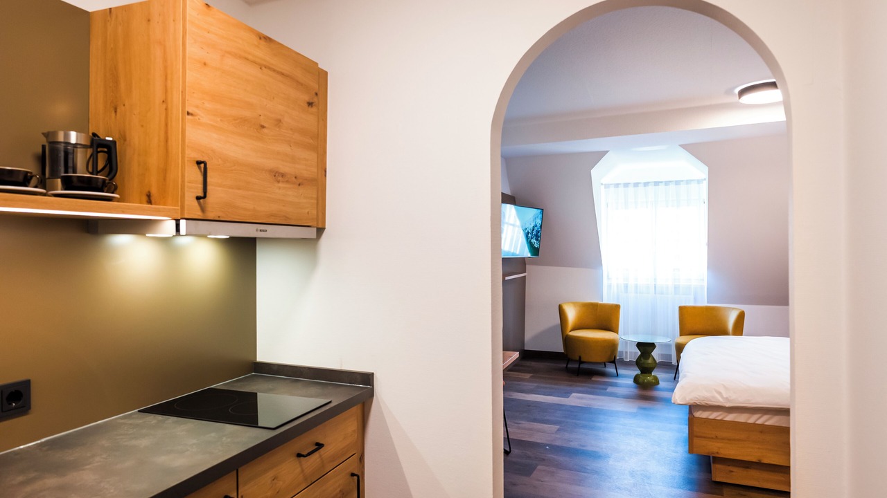 Photo of Kitchen in Altstadt - Sankt Lorenz