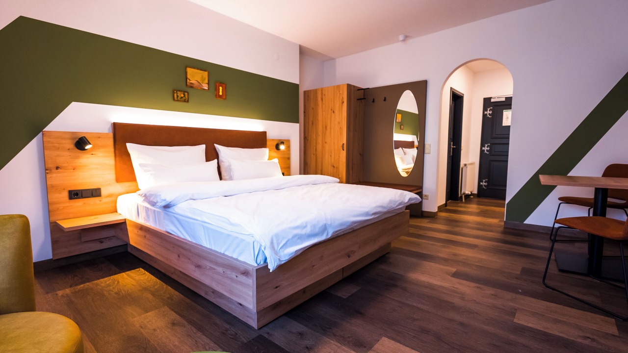 Photo of Bedroom in Altstadt - Sankt Lorenz
