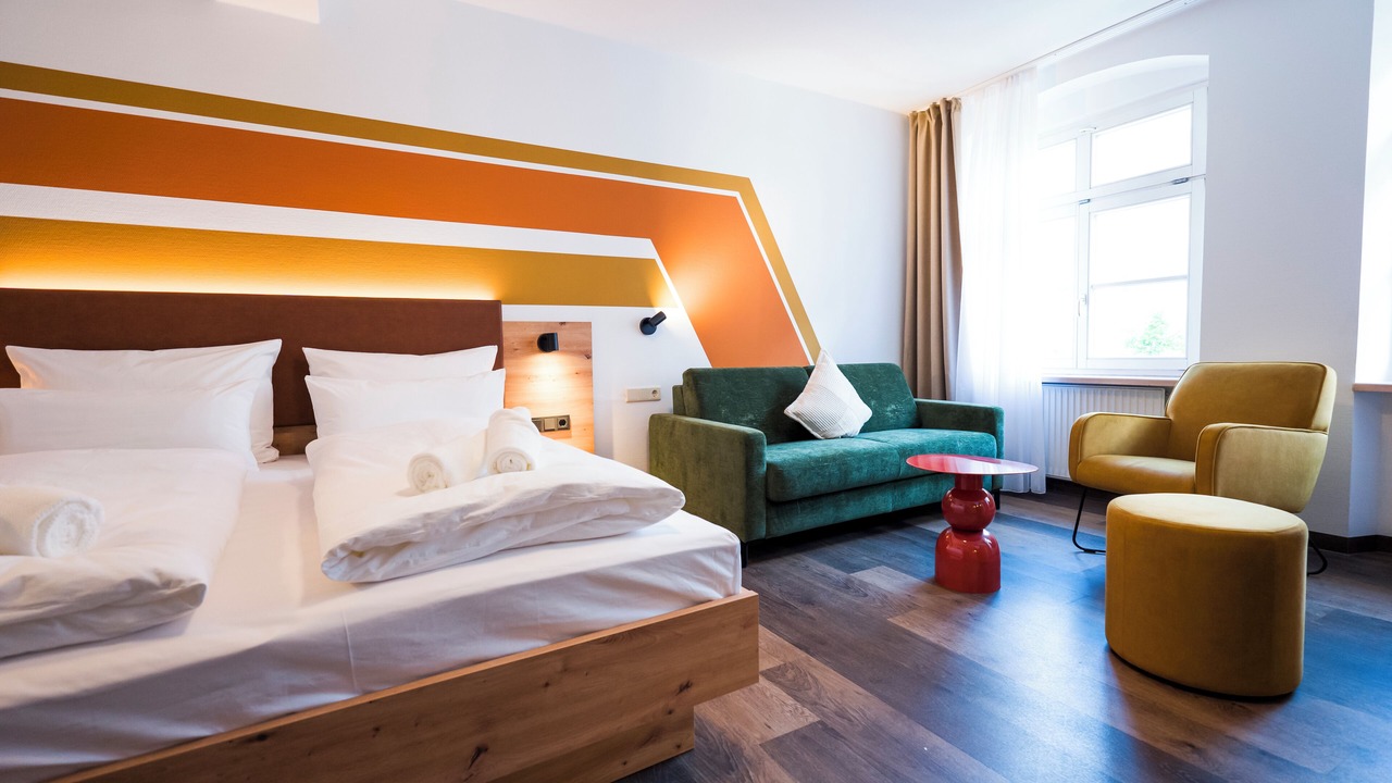 Photo of Bedroom in Altstadt - Sankt Lorenz