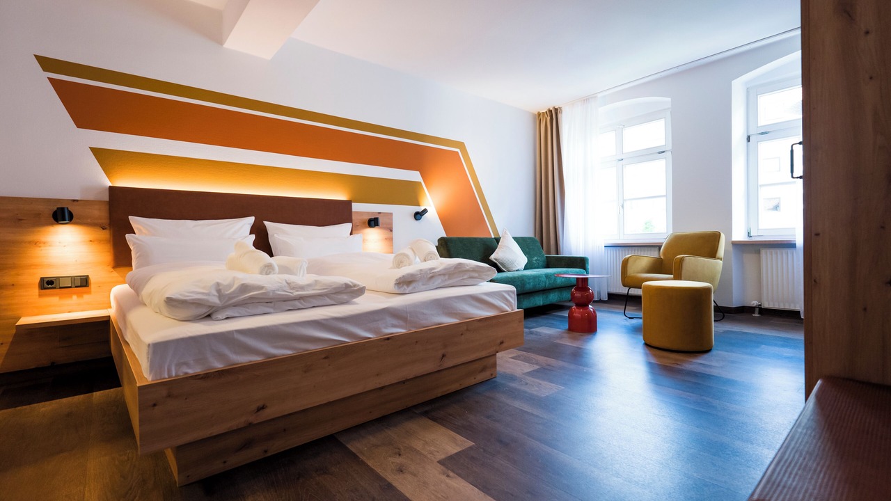 Photo of Bedroom in Altstadt - Sankt Lorenz