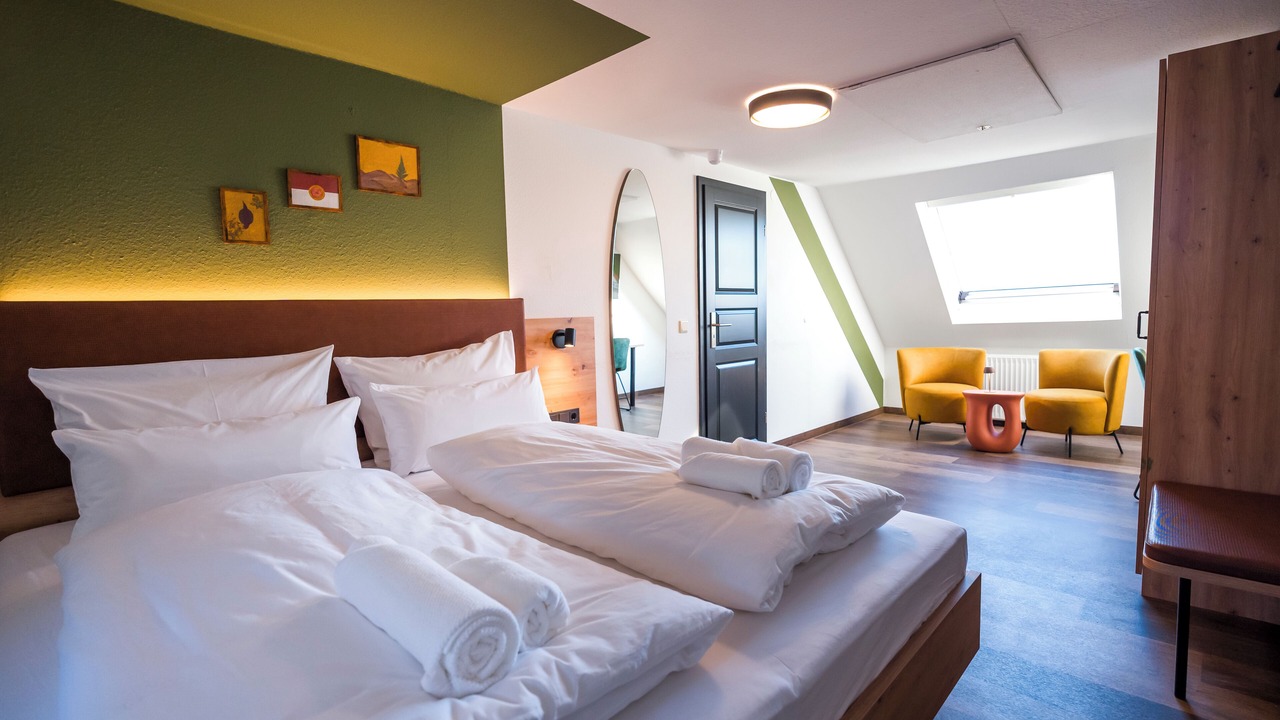 Photo of Bedroom in Altstadt - Sankt Lorenz