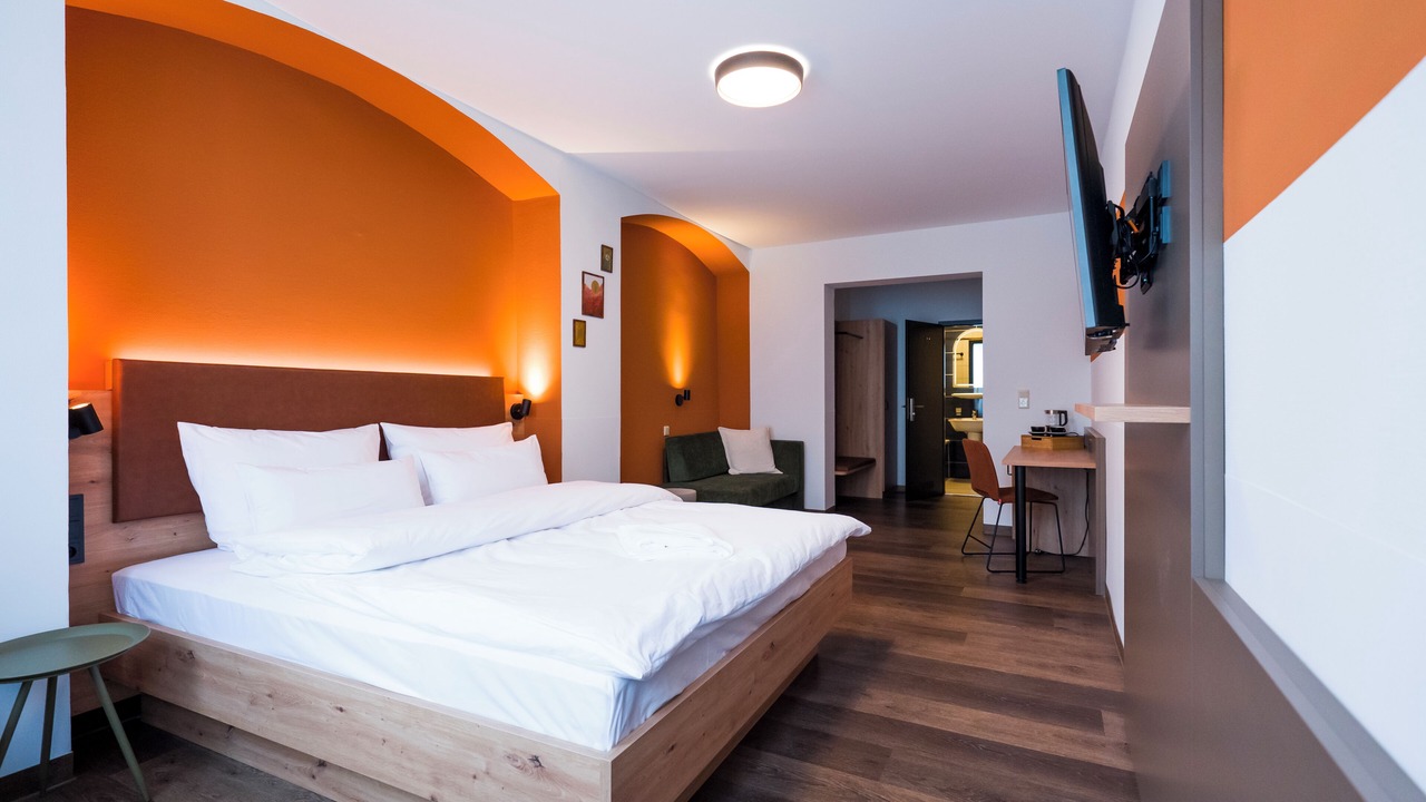 Photo of Bedroom in Altstadt - Sankt Lorenz