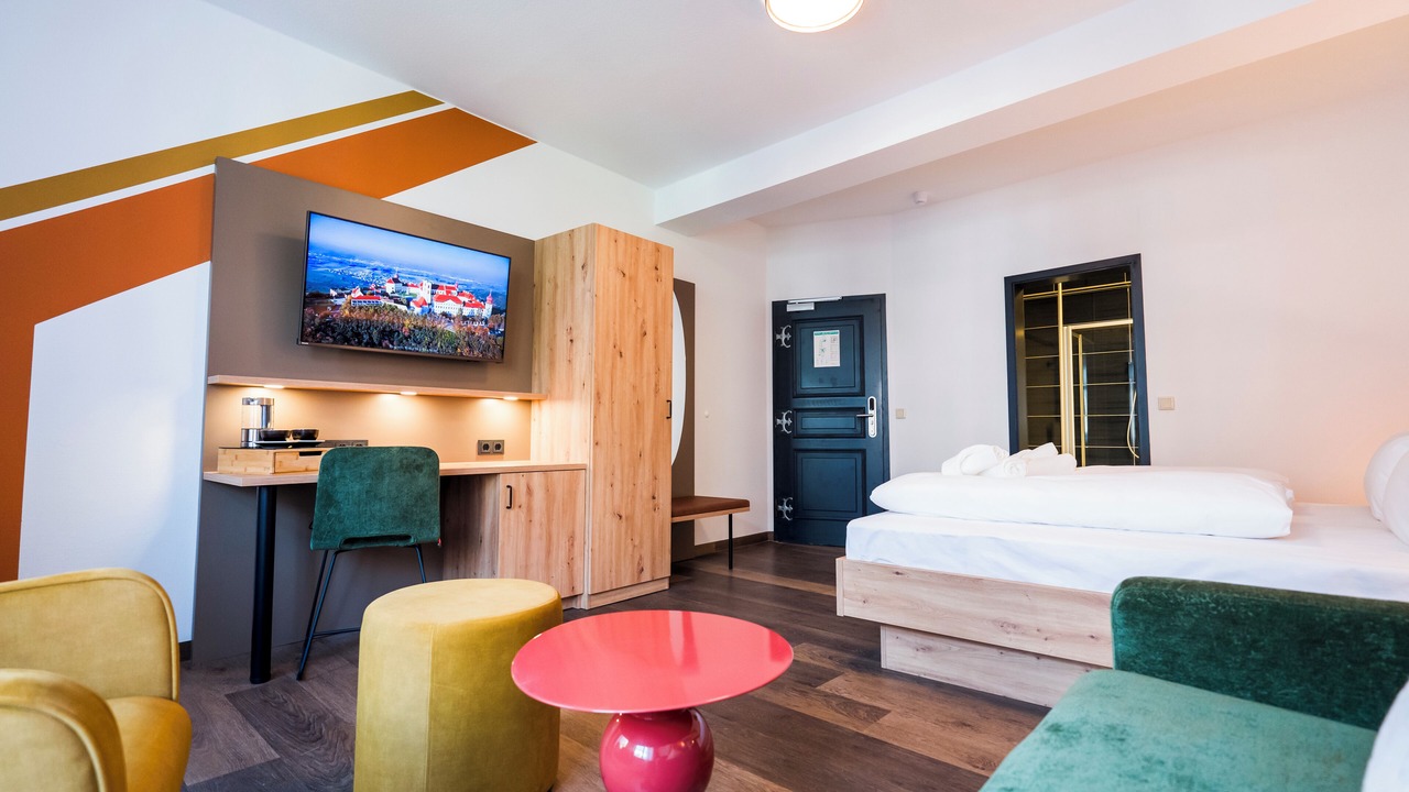 Photo of Bedroom in Altstadt - Sankt Lorenz
