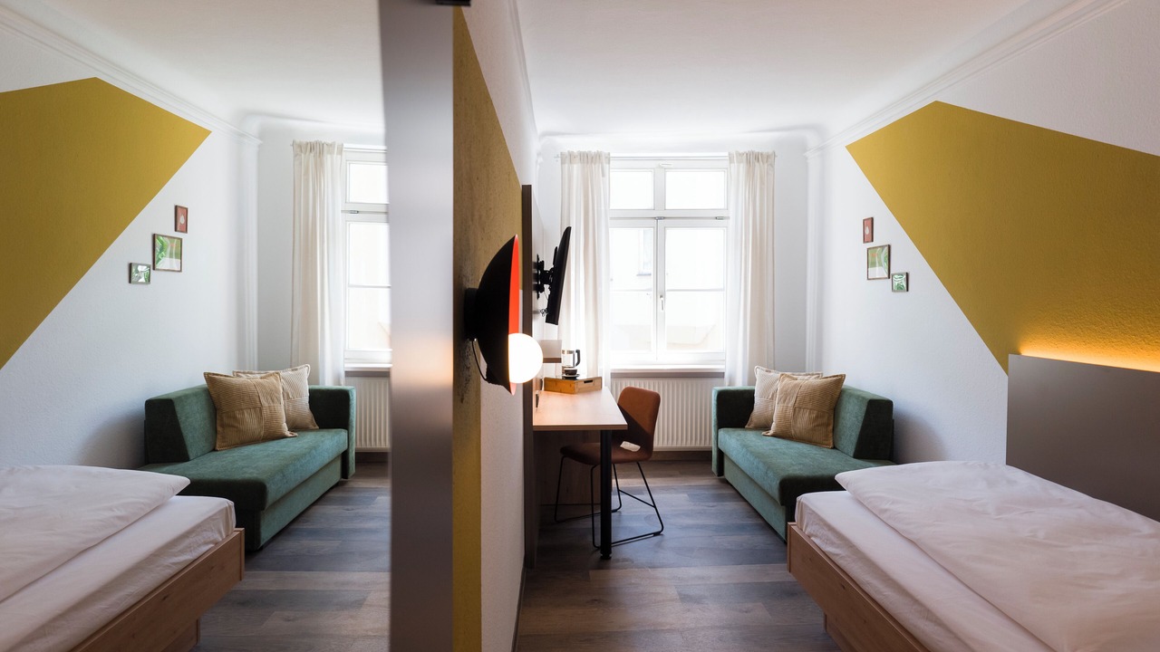 Photo of Bedroom in Altstadt - Sankt Lorenz