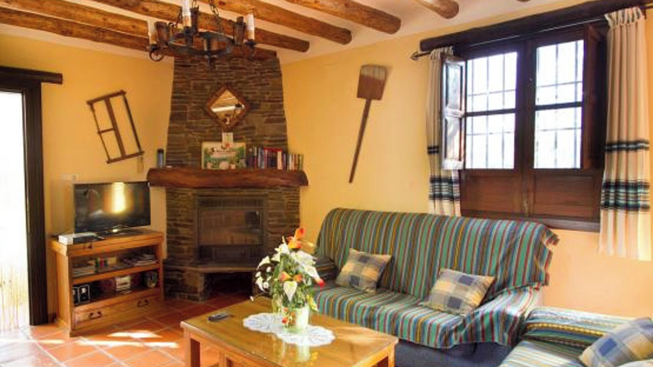Photo of Livingroom in Orgiva