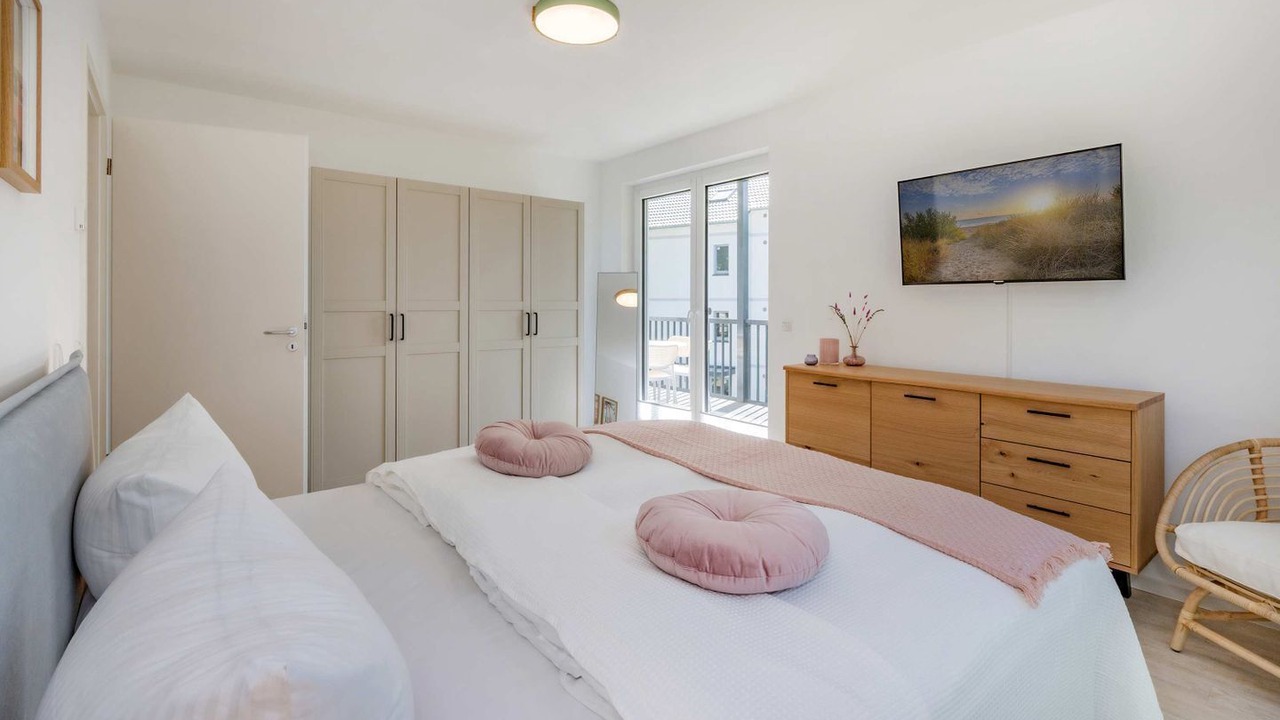 Photo of Bedroom in Koelpinsee