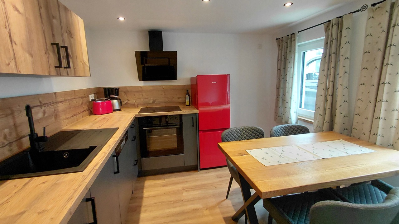Photo of Kitchen in Breitenguessbach