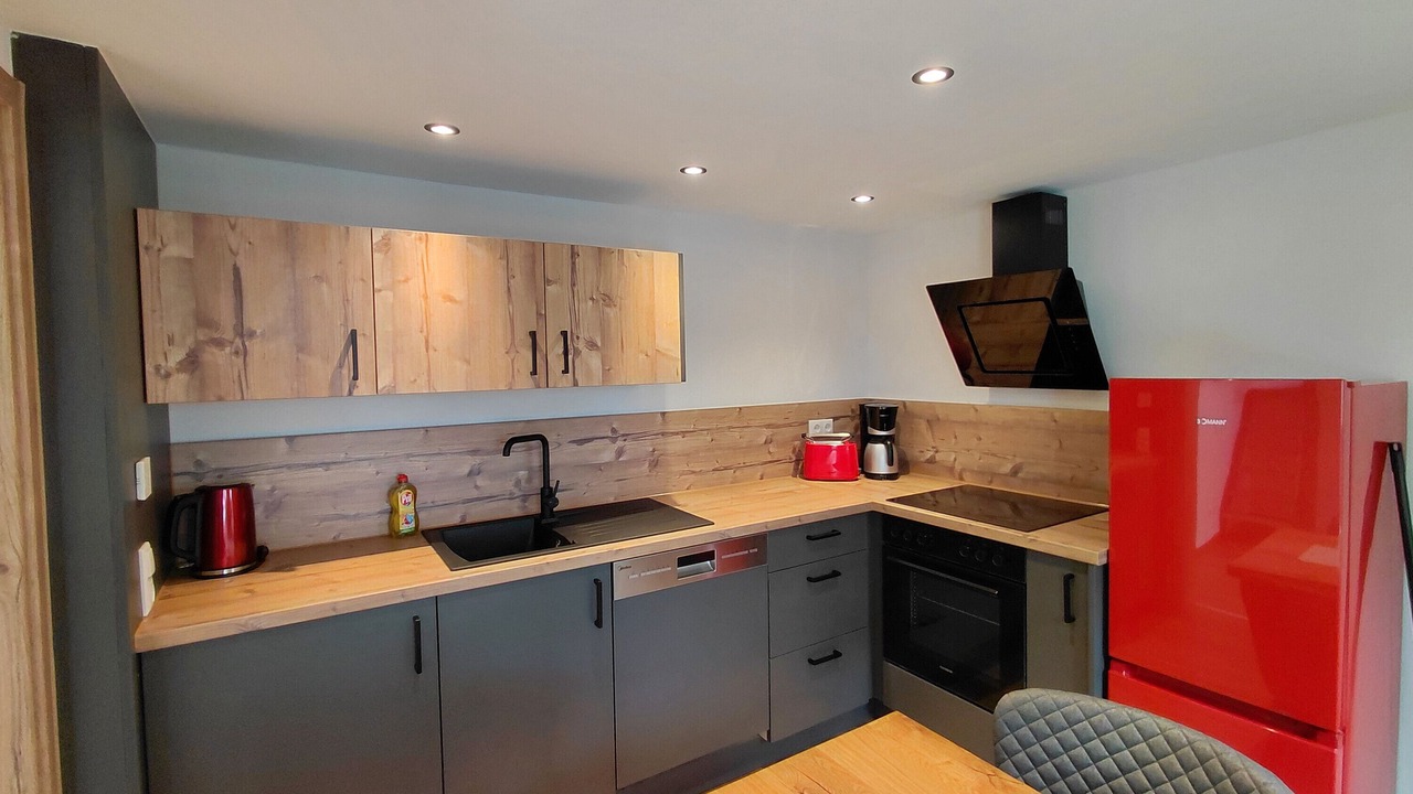 Photo of Kitchen in Breitenguessbach