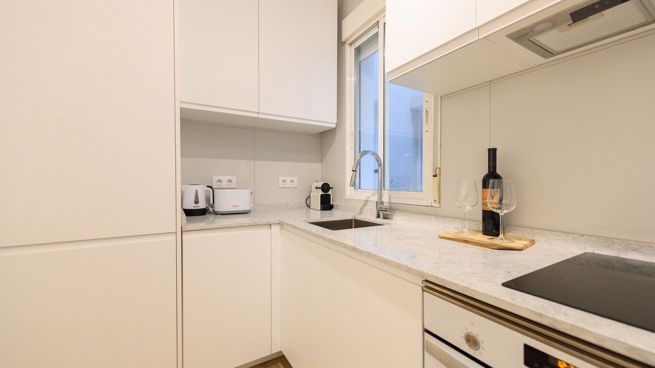 Photo of Kitchen in Arganzuela