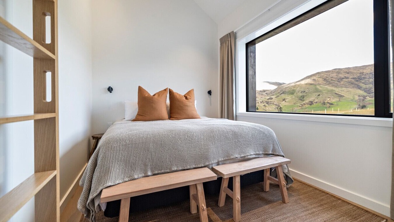 Photo of Bedroom in Cardrona