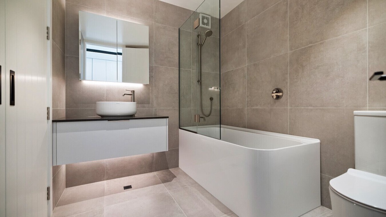 Photo of Bathroom in Cardrona