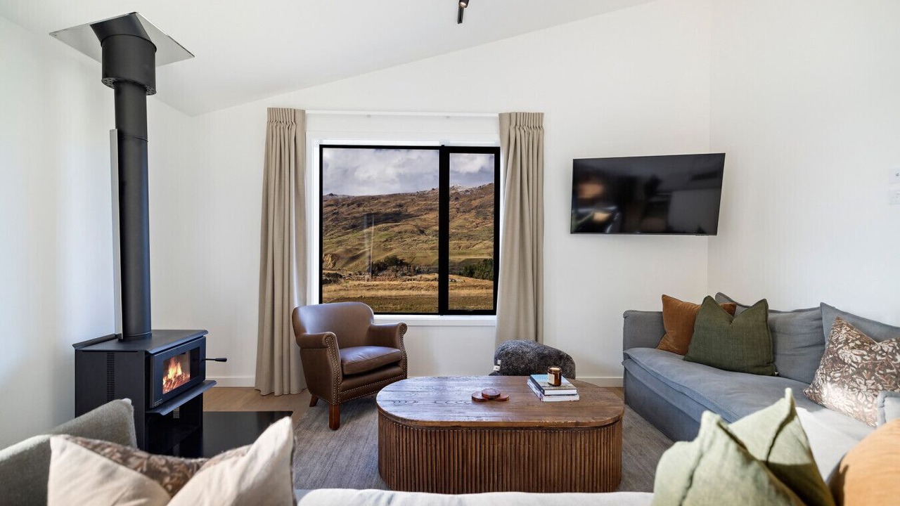 Photo of Livingroom in Cardrona