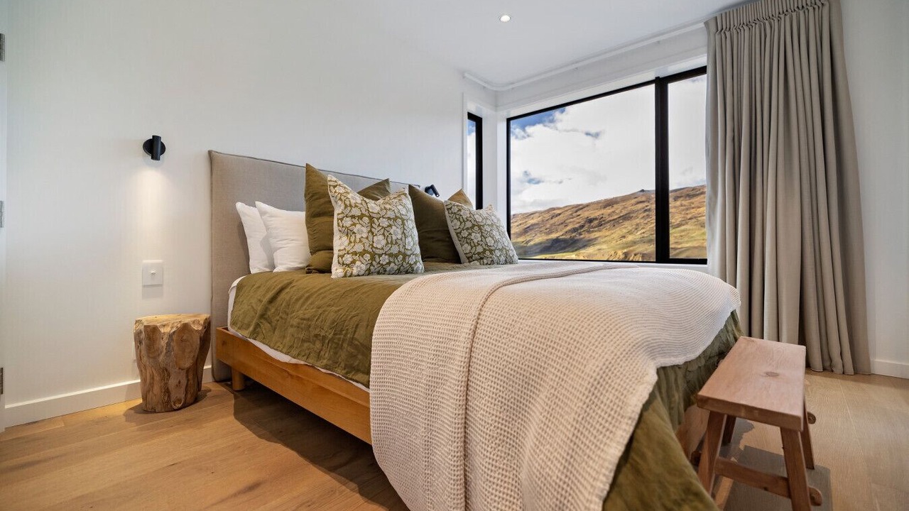 Photo of Bedroom in Cardrona