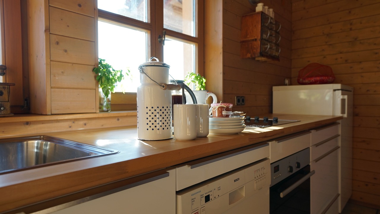 Photo of Kitchen in Pleinfeld