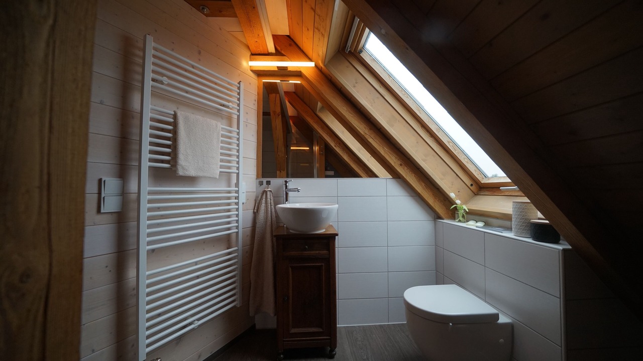 Photo of Bathroom in Pleinfeld
