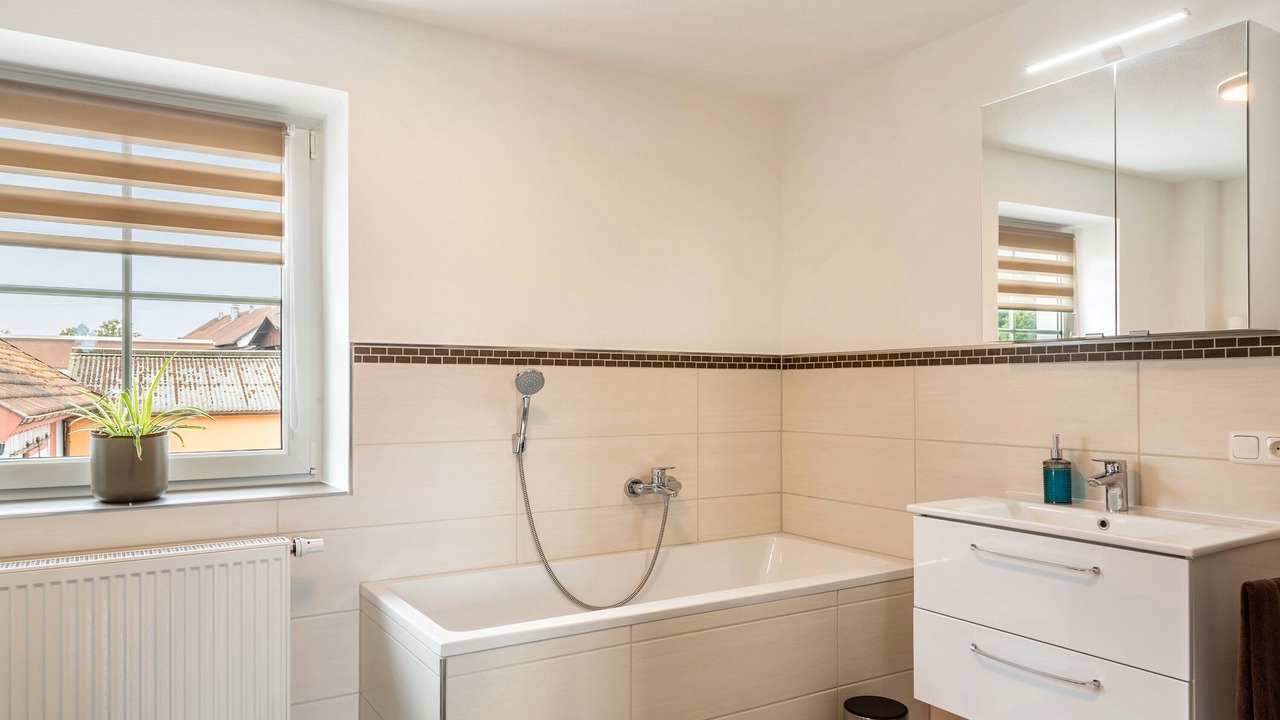 Photo of Bathroom in Arnstorf