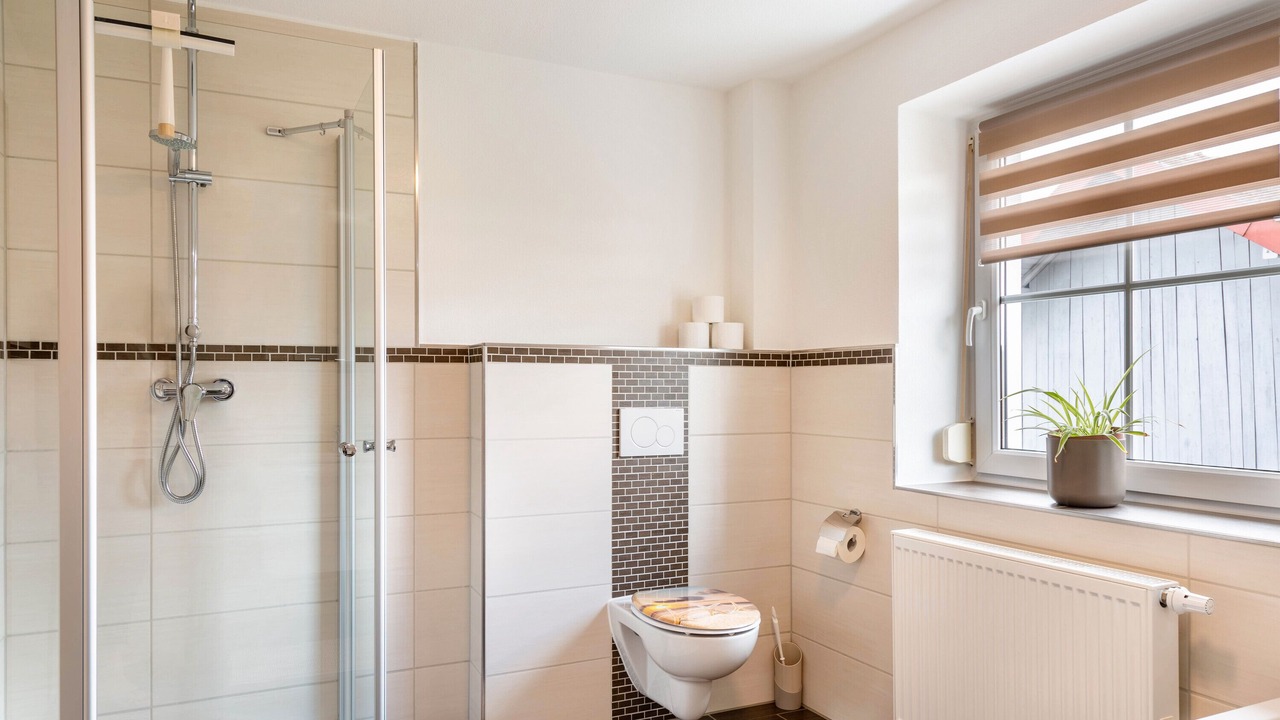 Photo of Bathroom in Arnstorf