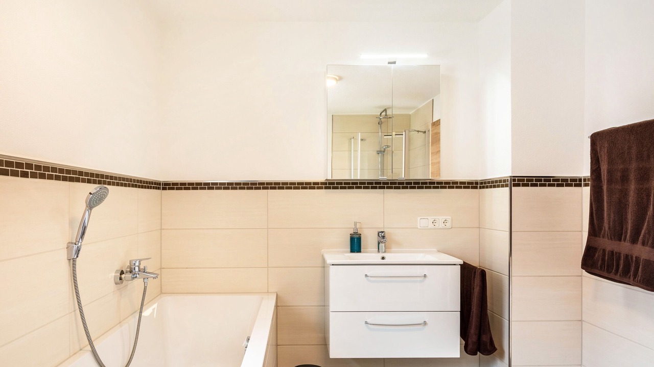 Photo of Bathroom in Arnstorf