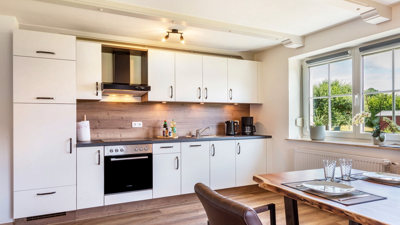 Photo of Kitchen in Arnstorf