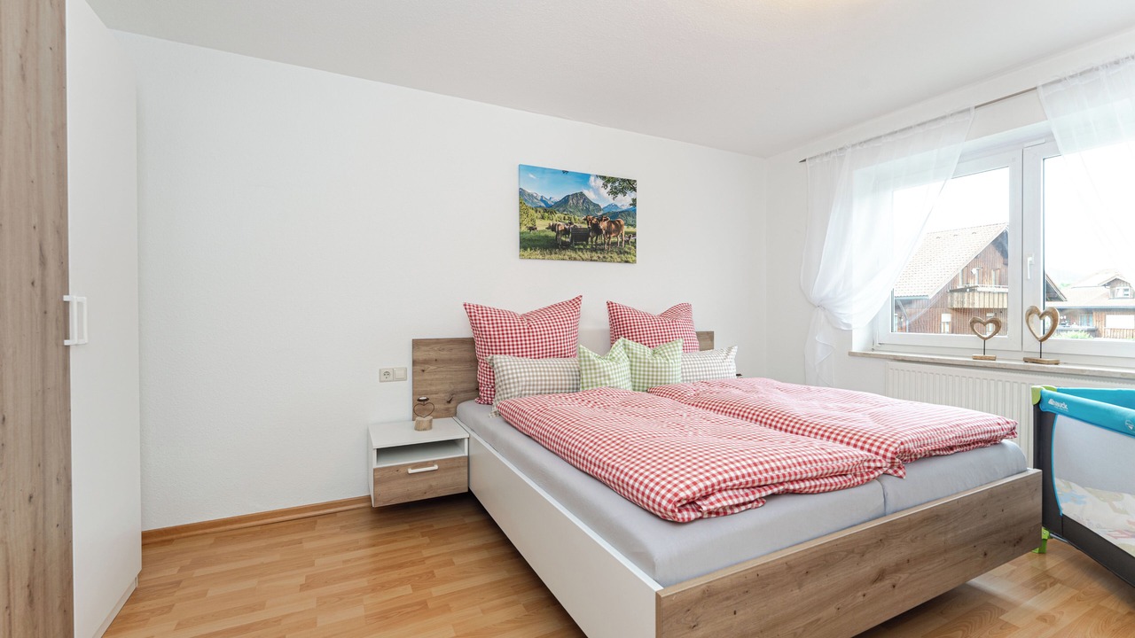 Photo of Bedroom in Weitnau