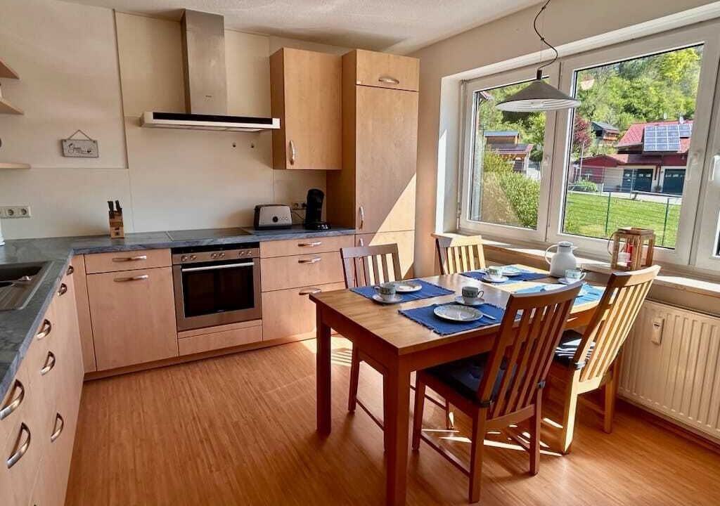 Photo of Kitchen in Wiedemannsdorf