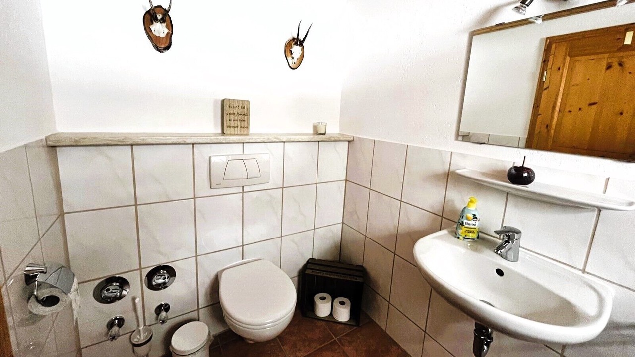 Photo of Bathroom in Oberreute